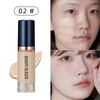 (Buy 1 Get 2) Beauty Glazed 6-Color Long-Lasting Concealer Not Stick To Powder Liquid Foundation