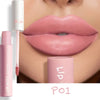 3 PCS Allen Shaw Women Simple Cup Matte Lip Glaze