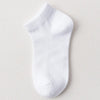 Kids Boys Mesh Thin White Socks