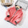 Kids Toddler Girls Boy Fashion Casual Sports Reversible Fleece Hooded Jacket