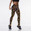 Women Halloween High Waisted Leggings