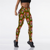 Women Halloween High Waisted Leggings