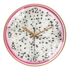 20cm Home Fruit Style Wall Clock