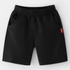 Buy 1 Get 1 Children Kids Toddlers Boys Solid Color Casual Shorts