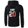 Fashion Casual Long Sleeve Round Neck Letter Print Couple Hoodie