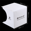 (Buy 1 Get 1)20*20*20cm USB Charging Folding Portable Tabletop Photography Light Box