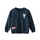 Children Kids Toddlers Fashion Boys Letter Long Sleeve Plus Velvet T-Shirt