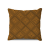 Nordic Simple Style Geometric Pattern Sofa Letter Pillow Cover