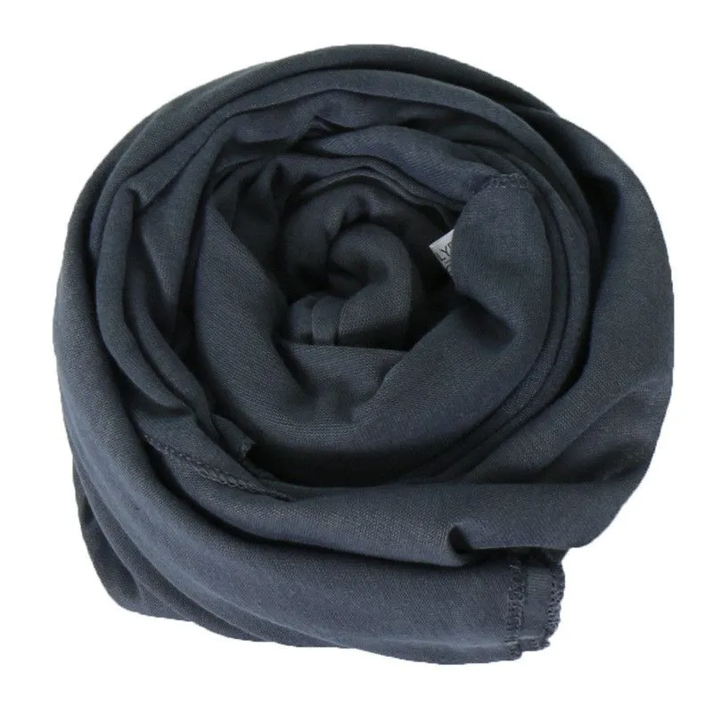 Trendy Women Muslim Jersey Hijab Scarf