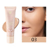 3 Pcs Young Vision Women'S Concealer Spot Acne Print Wheat Color Repair Foundation Cream