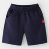 Buy 1 Get 1 Children Kids Toddlers Boys Solid Color Casual Shorts