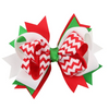 Kids Christmas Swallowtail Bow Tiara