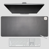 Winter Office Electric Heating Mouse Pad Oversized Computer Desktop Heating Warm Table Mat