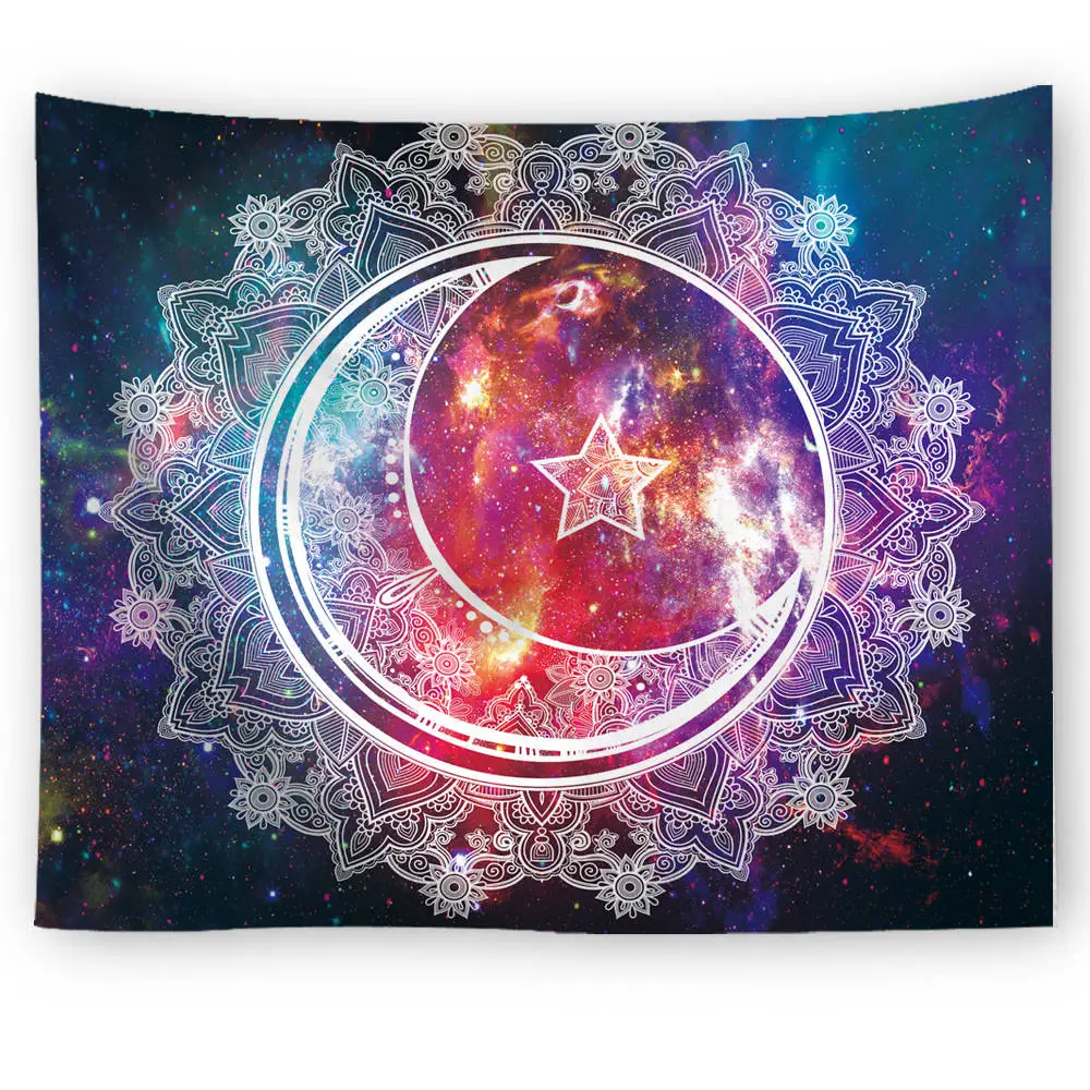 National Style Print Home Decor Tapestry