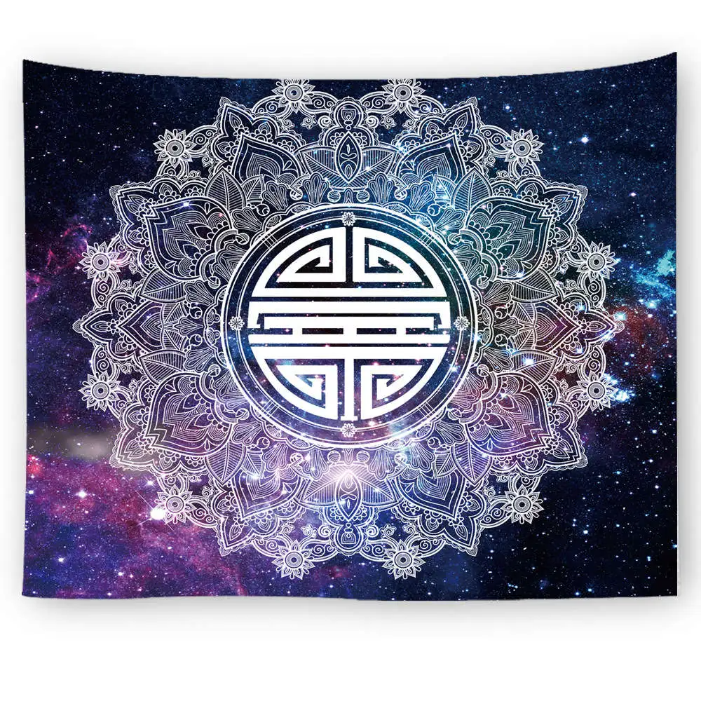 National Style Print Home Decor Tapestry