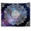 National Style Print Home Decor Tapestry