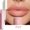 3 PCS Allen Shaw Women Simple Cup Matte Lip Glaze P06-P10