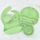 Children Kids Baby Silicone Feeding Tableware 7pcs Set