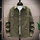 Men Casual Solid Color Badge Decoration Lapel Long Sleeve Slim Denim Shirt