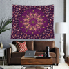 Bohemian Ethnic Style Elephant Print Tapestry