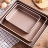 3pcs/Set Non-Stick Rectangle Bakeware