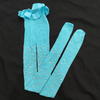 (Buy 1 Get 2Girls Personalized Rhinestone Solid Color Hollow Out Pantyhose