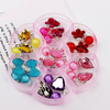 (Buy 1 Get 1) Children Kids Baby Fashion Girls Cartoon Acrylic Earrings