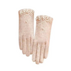 (Buy 1 Get 1) Winter Women Thick Warm Pearl Cashmere Gloves