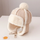 (Buy 1 Get 1) Kids Autumn Winter Casual Cute Woollining Big Fur Ball Suede Cap