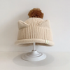 (Buy 1 Get 1) Kids Unisex Winter Fashion Casual Cute Knitwear Hat