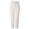 Women Fashion Casual Elegant Large Size High Waist Outerwear Solid Color Pants