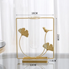 Creative Living Room Desktop Decorations Simulation Flower Vase