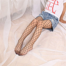 Fashion Girl Mesh Hosiery Pantyhose