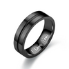 (Buy 1 Get 1) Fashion Inlaid Drill I Love You Couple Ring