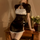 Women Sexy Lingerie Classical Cheongsam Style Sleepwear Mini Dress