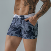 Men'S Fashion Sexy Print Beach Drawstring Swim Shorts