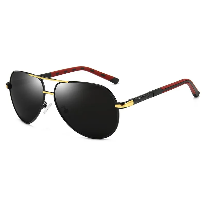 (Buy 1 Get 1) Fashion Men Polarized Sunglasses