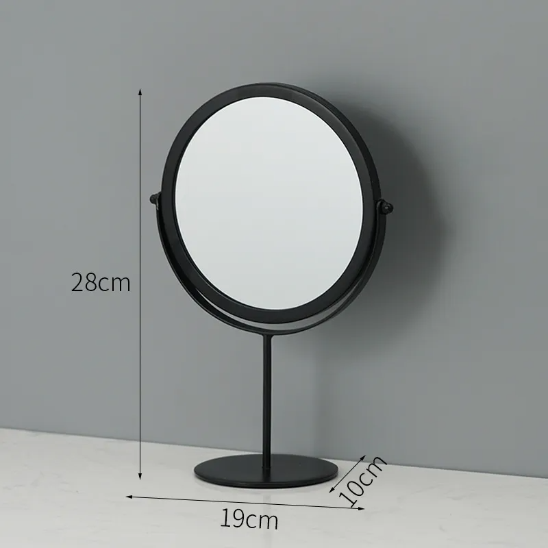 (Buy 1 Get 1) Nordic Style Portable Table Vanity Mirror