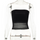 Fashion Edgy Women Summer Solid Color Pullover Sleeveless Mesh Tube Top