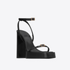 Women Fashion Sexy Thick-Soled Platform Heels Shoes Wedges