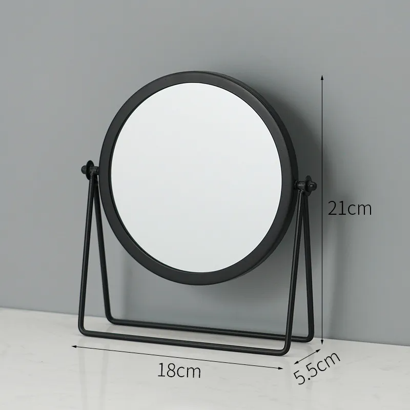 (Buy 1 Get 1) Nordic Style Portable Table Vanity Mirror