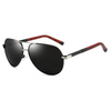 (Buy 1 Get 1) Fashion Men Polarized Sunglasses