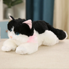 Kids Cute Simulation Cat Plush Toy Electrified Doll