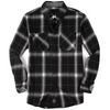 (Buy 1 Get 1) Men Autumn Winter Fashion Casual Versatile Flannel Plaid Long Sleeve Lapel Shirt