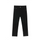 Men'S Fashion Ripped Slim Black Jeans