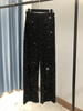 (Buy 1 Get 1) Women Fashion Winter Thickened Velvet Sequin Wide Leg Pants