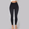 Solid Color Casual Leggings Pencil Pants