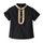 Children Kids Toddlers Fashion Boys Stand-Up Collar Short Sleeve Shirt