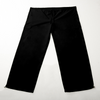 Women Fashion Loose Solid Color Casual Straight-Leg Pants