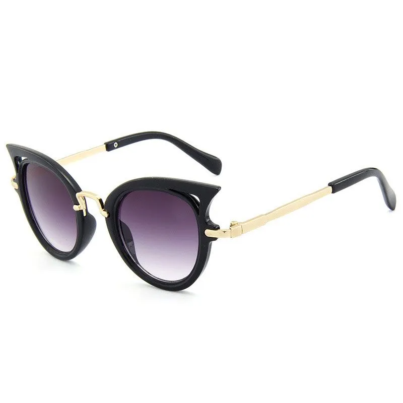 Fashion Kid Anti-UV Sun Glasses